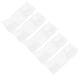 thumbnail image 4 of 100 Uds toallas comprimidas toalla de tejido de limpieza facial desechable portátil para viajar, 4 of 14