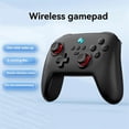 thumbnail image 2 of For Wireless Bluetooth Gamepad S11 Mobile Phone PC Wake Up Vibrat Body Gamepad for /And, 2 of 5
