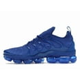 thumbnail image 2 of Nike Men's Air VaporMax Plus Game Royal Metallic Silver Running Shoes, from StockX, 2 of 5