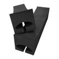 thumbnail image 4 of jinwen 2x Car Top Kayak Carrier Easy to Install Replacement Surfboard Roof Rack Pad Aerofoil, 4 of 9