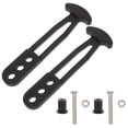 thumbnail image 3 of MIANGASTORE 2pcs Marine Secure Retaining Straps Boat Yacht Latch Bands Telescoping Ladder Rubber Straps, 3 of 7