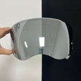 thumbnail image 3 of Hornet ADV Visor For SHOEI Hornet X2, CNS-2 Helmet Face Shield Rally Moto Accessories, 3 of 5