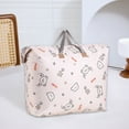thumbnail image 4 of Clothing Storage Bags,Clothes Storage Bag Storage Bag Cloth Clothing Organiser Moving Packing Bag Storage Bag Travel Quilt Travel Storage Bags for Clothes,Packing Bags for Travel, 4 of 6