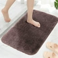 thumbnail image 6 of COFEST Indoor Mat Door Mat Suitable for Entrance Outdoor Entrance Floor Mat Bath Mat Non Slip Children's Entrance Carpet Coffee, 6 of 8