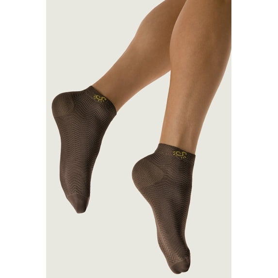 Solidea Active Power Compression Ankle Socks 0442A5