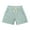Green, variant on Esaierr Kids Toddlers Boys Girls Shorts Elastic Waist Summer Casual Short Pants Baby Solid Pants Five-Quarter Pants 9M-5T