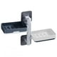 thumbnail image 2 of Fiudx Ofertas Flash Artículos En Oferta Jabonera Autoadhesiva De 2 Capas, Caja De Jabón Giratoria Montada En La Pared, Almacenamiento Para Baño Y Cocina, 2 of 7