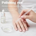 thumbnail image 3 of Nail Crystal Polishing Stick, Professional Dead Skin Remover File, Fine Grooming Tool for Nail Surfa-ce Cuticle Care, 3 of 8