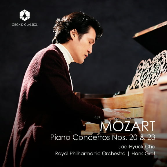 Jae-Hyuck Cho - Mozart: Piano Concertos - Music & Performance - CD