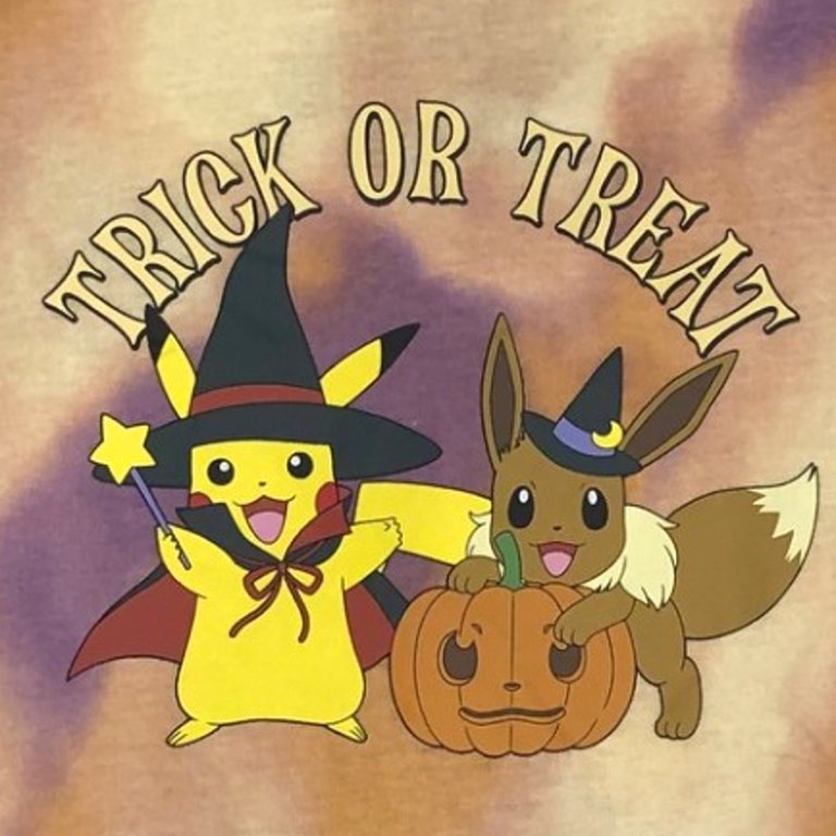 Pokemon Girls Pink Tie Dye Cropped Pikachu Halloween T-Shirt Tee Shirt XL (14) - Walmart.com Pokemon Girls Pink Tie Dye Cropped Pikachu Halloween T-Shirt Tee Shirt XL (14) - Walmart.com