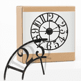 thumbnail image 6 of Bulova C4821 GABRIEL Clock, 6 of 6