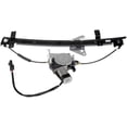 thumbnail image 2 of Power Window Regulator And Motor Assembl, 2 of 5
