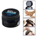 thumbnail image 4 of Men's Hair Styling Wax 100ml Dark Strong Hold Fluffy Matte Finish with Subtle Fragrance for Textured Styles, 4 of 8