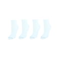 thumbnail image 2 of Dr. Scholl's Chaussettes Basses Diabète & Circulation (Lot de 4 Paires) (Femmes), 2 of 2