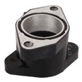 thumbnail image 4 of Arranque Del Colector De Admisión Del Carburador, Calidad OEM 1UY 13586 01 00 Goma De Resistencia Al Impacto De Reemplazo Directo Para YFM350 1987-2004 ANGGREK Carburetor Boot, 4 of 8