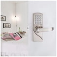 thumbnail image 3 of Perillas PrimeKeyLock VentDepot MXLCK-001 1 Pieza Plata, 3 of 3