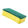 thumbnail image 6 of Piwvid Sponge Eraser Cleaning Pads Dish Washing Stains Removing Wipe Kitchen Tool Double-sided Dishwashing Sponge Clean for Pot and Plate Dish Washing Cleaning, 6 of 6