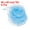 Light Blue, variant on Uxcell Dance Scarves, 24" x 24" Juggling Scarves for Magic Music Juggling Movement Decoration Red 6 Pack