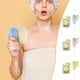 thumbnail image 1 of Fiudx Bola de Ducha Limpiadora Facial, Flor de Baño Exfoliante Supersuave, Dispensador de Loción Integrado, Espuma Rápida, Limpieza Profunda, Apto para Todo Tipo de Piel, Uso Familiar, 1 Unidad, 1 of 2
