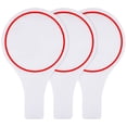 thumbnail image 5 of CIMAXIC scoring board 3 Pcs Quick Response White Boards Handheld Erasable Writing Board Small Scoreboards for Teacher Student Teaching Props,9.84"X5.91"X0.2", 5 of 5
