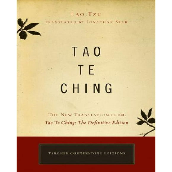 Tao Te Ching