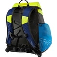 thumbnail image 2 of TYR Alliance 30L Backpack: Blue/Green, 2 of 2