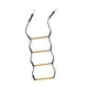 thumbnail image 5 of Escalera de exterior resistente, reforzada, portátil, ligera, de cuerda para escalada 4 pasos, 5 of 9