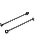 thumbnail image 2 of TEKNO RC LLC Driveshaft, Rear, Hardened Steel (2), TKR6572, 2 of 2