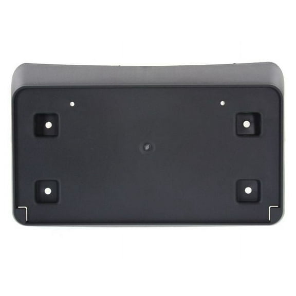 Front License Plate Bracket - Compatible with 2011 - 2014 Dodge Challenger 2012 2013