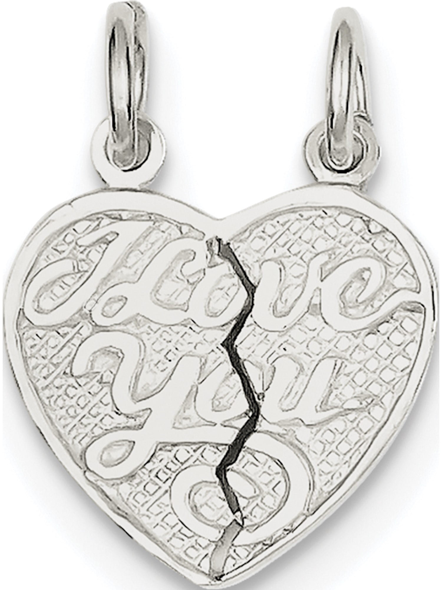 Necklace costume jewelry 925 silver designer piece