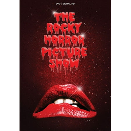The Rocky Horror Picture Show (DVD) (Best Horror Tv Shows)