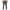 Gray, variant on BUIgtTklOP Mens Pants Clearance Sale Men's Drawstring Elastic Waist Multi-Pocket Casual Length Pants