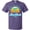 Purple, variant on Inktastic Summer Enjoy the Sunshine Miami Beach Florida in Blue T-Shirt