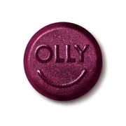 OLLY Men's Multivitamin Gummy, Vitamin A, C, D, E, B, Zinc, Wellness Supplement, 90 Ct