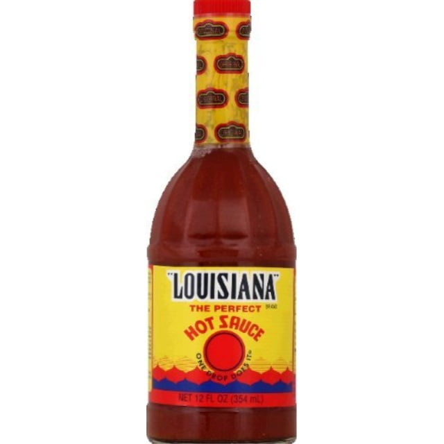 louisiana hot sauce, 12 oz (pack of 2) - Walmart.com ...