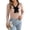 Pink, variant on QIYAGBSA Womens V Neck Sweater Cable Knit Contrast Bow Detail Long Sleeve Pullover Casual Fall Winter Top (Purple S)