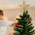 thumbnail image 5 of RyanK Christmas Tree Top Decoration,Christmas Gifts,Christmas Decorations,Xmas Topper Treetop Christmas Light For Holiday Tree Decor Christmas Tree Top Christmas Tree Topper For Christmas Decoration, 5 of 6