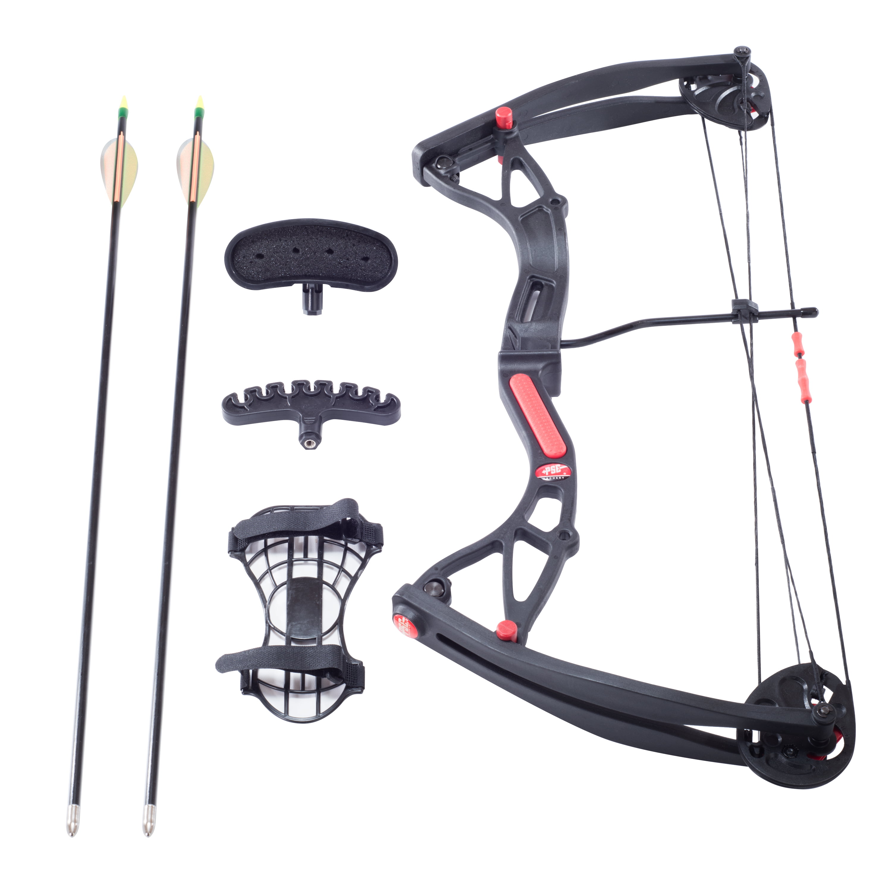 Details about   Youth 15-29lb Pro Compound Right Hand Bow Kit & 30" Carbon Archery Arrow Hunting 