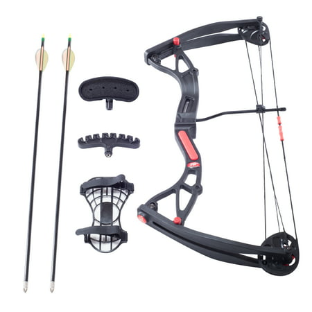 PSE Archery Guide Youth Compound Bow Set for New Archers