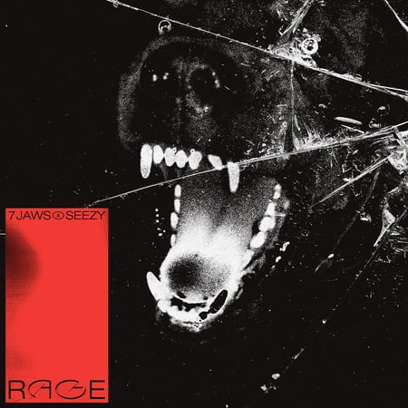 7 Jaws X Seezy Rage (Vinyl Record)