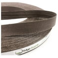 thumbnail image 3 of Exlonjet Walnut 2" X 50' Roll Preglued, Wood Veneer Edge Banding, Flexible Wood Tape, Easy Application Iron On with Hot Adhesive. Smooth Sanded Finish Veneer Edging. Made in USA., 3 of 6