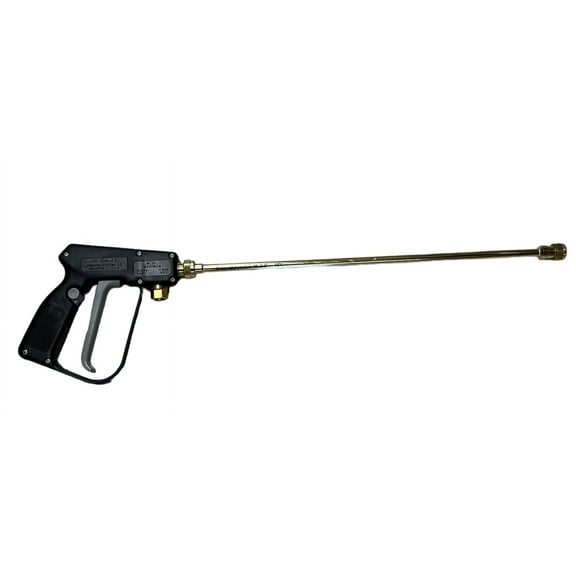 AA30L-22425-18 TeeJet Gunjet Spray Gun with Extension Wand, 5 GPM, 250 PSI