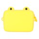 thumbnail image 2 of Bolso para cámara para niños, bolso de hombro para niños, bolso de mano amarillo para niños, bolso de mensajero para niños, probado y confiable, 2 of 12