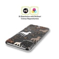 thumbnail image 2 of Head Case Designs Dog Breed Patterns 2 Doberman Soft Gel Case Compatible with Apple iPhone 13 Pro, 2 of 7