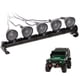 thumbnail image 3 of Lámpara de Techo RC 1/10 Luz Blanca 5 LED Bar para SCX10 D90 CC01 Sunnimix, 3 of 8