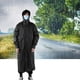 thumbnail image 4 of Impermeable Impermeable Chubasquero Ligero Impermeable Elegante Amigable con la Piel Transpirable para el Uso Diario Equitación Senderismo Camping Fugacal Otros, 4 of 8
