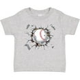thumbnail image 3 of Inktastic Baseball Breakthrough Boys or Girls Toddler T-Shirt, 3 of 5