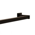 thumbnail image 6 of Design House Millbridge 18" Bathroom Towel Holder Bar, 6 of 7