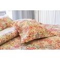 thumbnail image 4 of LCM Home Fashions, Inc. Brenda Quilt Set King 3 Piece, 4 of 4