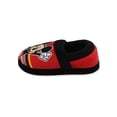 thumbnail image 7 of Disney Mickey Mouse Toddler Kid's Plush A-Line Slippers CH89552H, 7 of 7